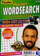 Puzzler Pocket Wordsearch Magazine Issue NO 467 