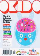 Okido Magazine Issue  