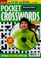 Pocket Crosswords Special Magazine Issue NO 114