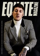 Equate - 4 Oli Sykes Magazine Issue 4 OliSykes 