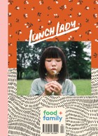 Lunch Lady Magazine Issue  