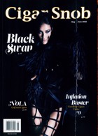 Cigar Snob Magazine Issue MAY/JUN 