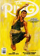 The Ring Magazine Issue SEP 22 