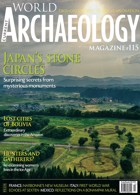 Current World Archaeology Magazine Issue  