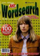 Just Wordsearch Magazine Issue NO 356