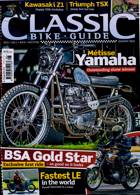 Classic Bike Guide Magazine Issue  