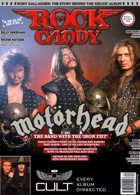 Rock Candy Magazine Issue  