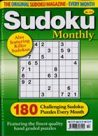 Sudoku Monthly Magazine Issue NO 214