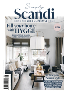 Simply Scandi Magazine Issue  