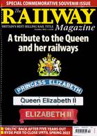 Railway Magazine Magazine Issue  