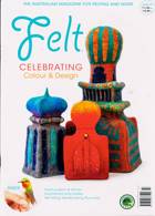 Felt Magazine Issue  