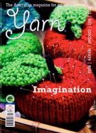 Yarn Magazine Issue  