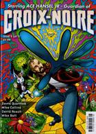 Croixe Noire Magazine Issue NO 5 