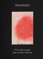 Reverses - Cover 1 Red Magazine Issue 1 - Red 