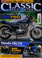 Classic Bike Guide Magazine Issue  