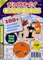 Bumper Top Criss Cross Magazine Issue NO 156 