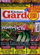 Kitchen Garden Magazine Issue  