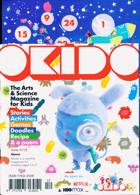 Okido Magazine Issue  