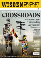 Wisden Cricket Monthly Magazine Issue Issue 60