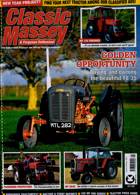 Classic Massey Ferguson Magazine Issue JAN-FEB