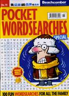 Pocket Wordsearch Special Magazine Issue NO 111