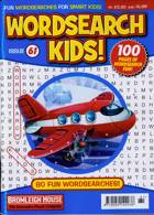 Wordsearch Kids Magazine Issue NO 61