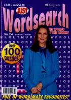 Just Wordsearch Magazine Issue NO 357