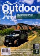 Outdoor X4 Magazine Issue NO 43 