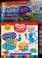 Giggly Magazine Issue MATHS GAME 
