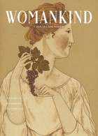 Womankind Magazine Issue Issue 34 