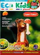 Eco Kids Planet Magazine Issue  
