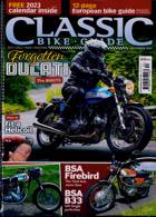 Classic Bike Guide Magazine Issue  