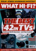 What Hifi Magazine Issue JAN 23