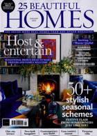 25 Beautiful Homes Magazine Issue JAN 23