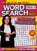 Wordsearch Puzzles Magazine Issue NO 72