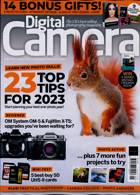 Digital Camera Magazine Issue JAN 23