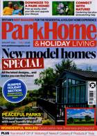 Park Home & Holiday Caravan Magazine Issue JAN 23