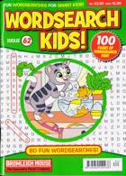 Wordsearch Kids Magazine Issue NO 62