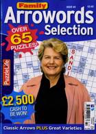 Family Arrowords Selection Magazine Issue NO 60