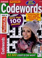 Family Codewords Magazine Issue NO 60