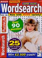 Family Wordsearch Magazine Issue NO 388