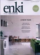 Enki Magazine Issue JAN-FEB