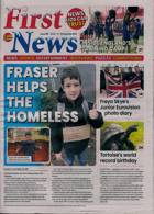 First News Magazine Issue NO 860