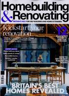 Homebuilding & Renovating Magazine Issue JAN 23