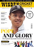 Wisden Cricket Monthly Magazine Issue  