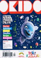 Okido Magazine Issue  