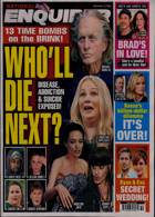 National Enquirer Magazine Issue 12/12/2022