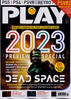 Play Magazine Issue JAN 23