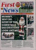 First News Magazine Issue NO 859