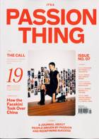 Its A Passion Thing Magazine Issue NO 7